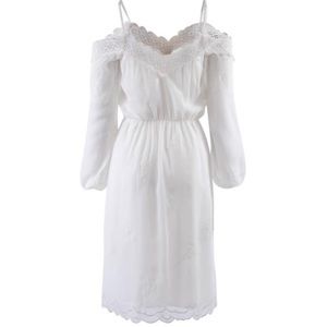 WAYF Amelia dress